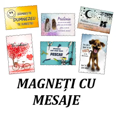 Magneti cu mesaje